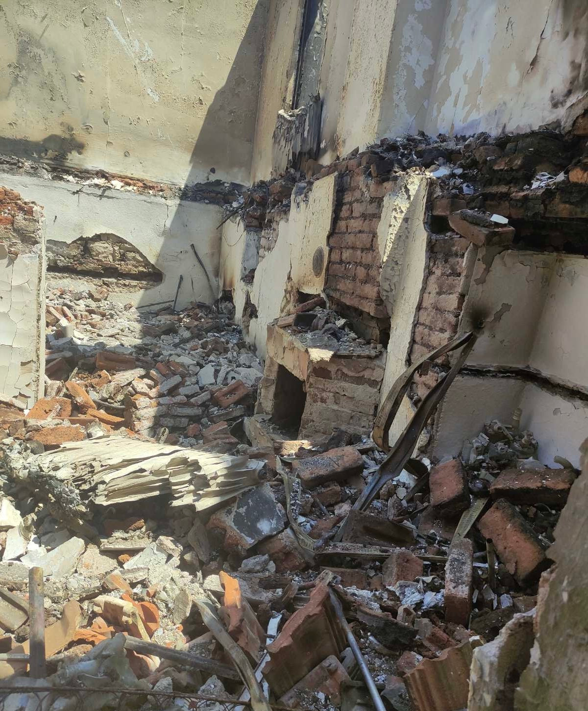 Помощ за Воден: Нека помогнем на хората останали без дом след пожарите