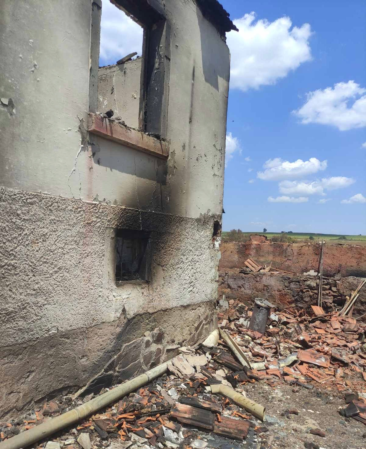 Помощ за Воден: Нека помогнем на хората останали без дом след пожарите