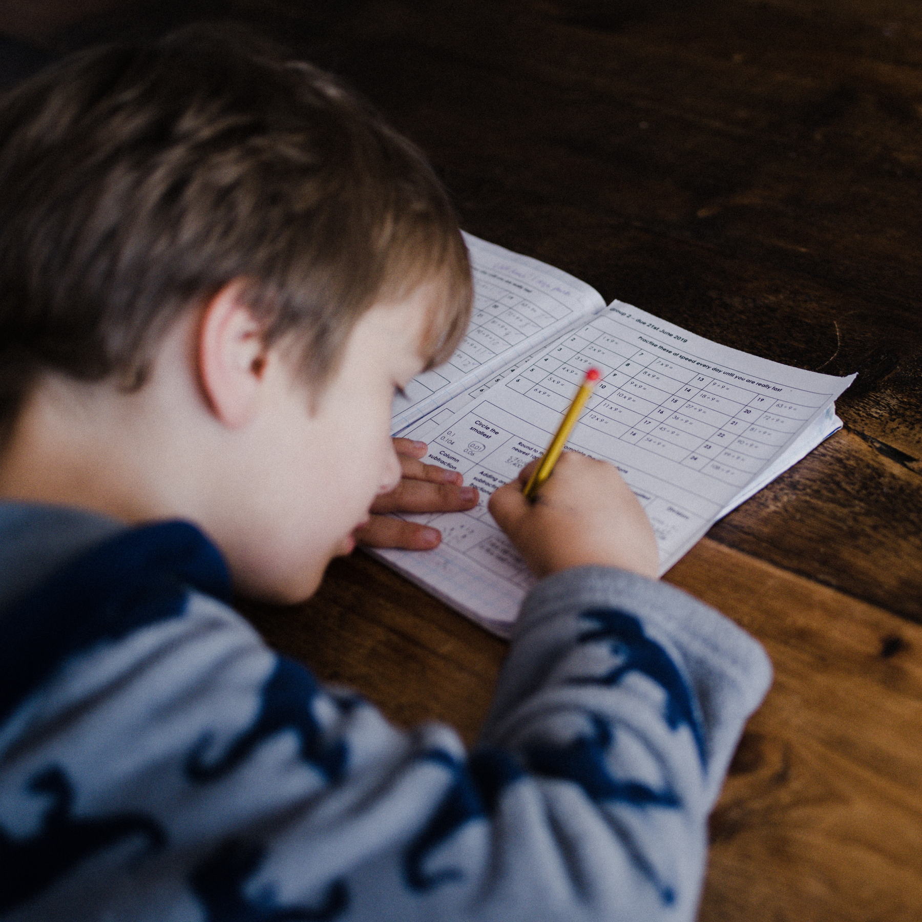 Английски език за социално слаби деца и юноши